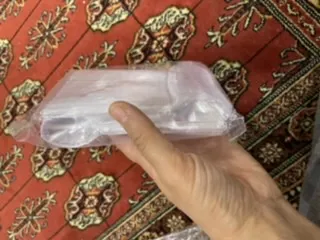 قاشق چای خوری یکبار مصرف MTSN-Spoon-100 بسته 100 عددی