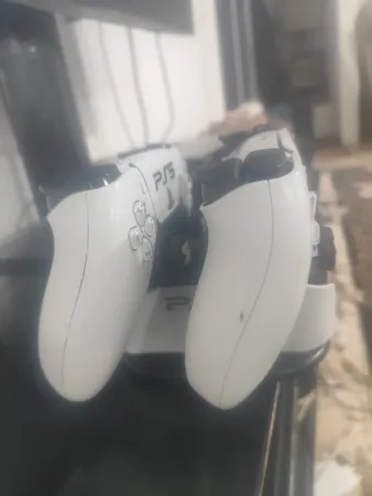 پایه شارژر دسته بازی اسپارک فاکس مدل W20P504-01 مناسب PS5