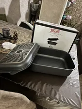 تجریه خرید تابه و رستر تکنو مدل آناهیتا سایز 36