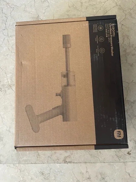 کارواش شیائومی مدل MJXCJ001QW