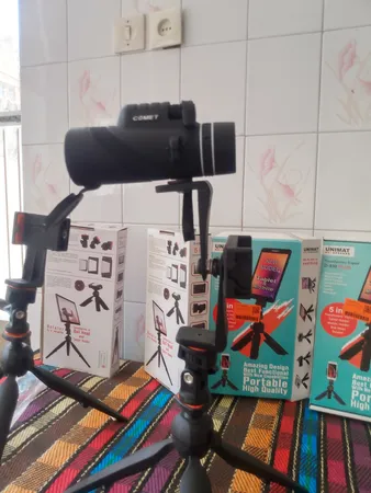 دوربین تک چشمی کومت مدل 40X60