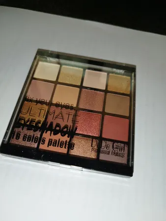 پالت سایه چشم دودو گرل شماره 01