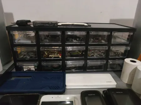 جعبه ابزار مدل A03