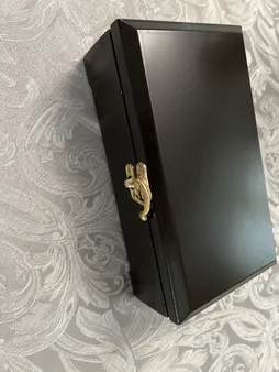 جای کارد و چنگال مدل پایه چوبی