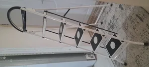 تجریه خرید نردبان 5 پله ماندگار مدل آسمان