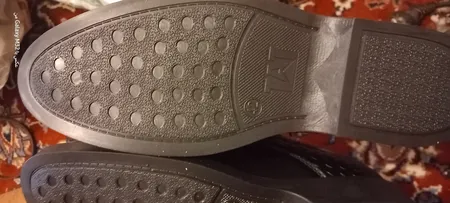 کفش مردانه مدل تات کوروش