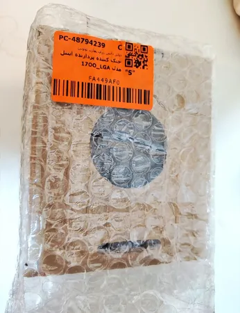 خنک کننده پردازنده اینتل مدل 17OO_LGA