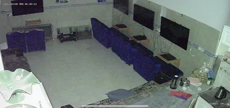 دوربین مداربسته تحت شبکه اسفیورد مدل Z336