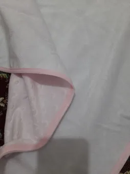 پتوی نوزادی کد ft 11 سایز 70 ×71 سانتی متر