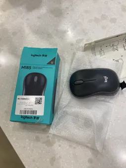 ماوس بی‌ سیم لاجیتک مدل M185