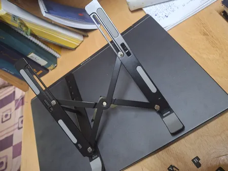 پایه نگهدارنده لپ تاپ مدل 001