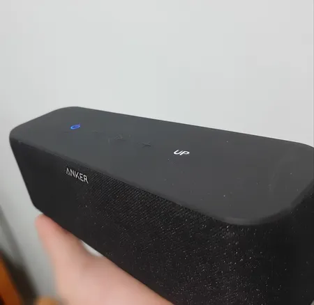 اسپیکر بلوتوثی قابل حمل انکر مدل A3145 SoundCore Boost