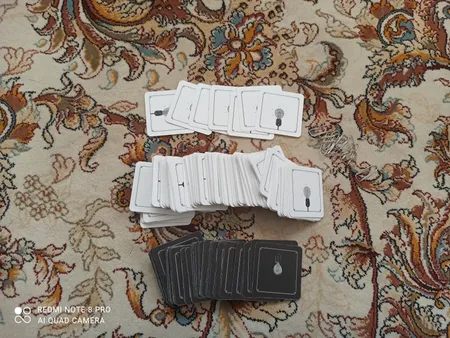 بازی فکری هوپا مدل پی شوم