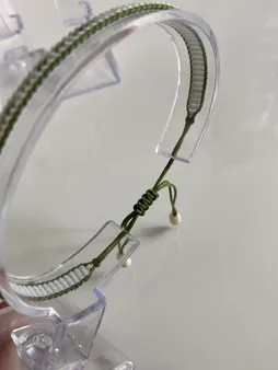 پایه ساعت مچی مدل حلال کد 400 بسته 4 عددی