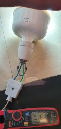 لامپ ال ای دی 50 وات مدل 2032 پایه E27