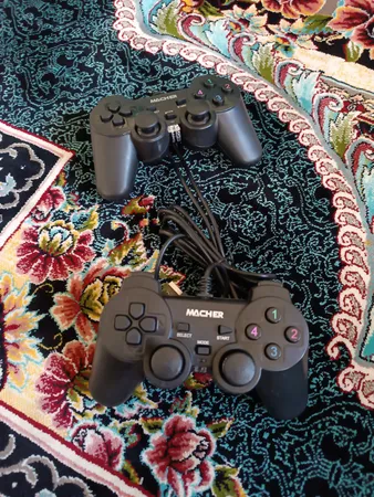 دسته بازی مچر مدل MR-58 بسته 2 عددی