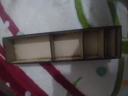 جعبه یادگیری اطلس آبی مدل لایتنر U1003