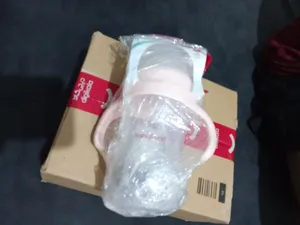 تجریه خرید شیشه شیر بیبی لند مدل 202 حجم 300 میلی لیتر