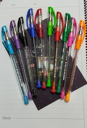 خودکار فابر کاستل مدل FABER-10PEN بسته 10 عددی