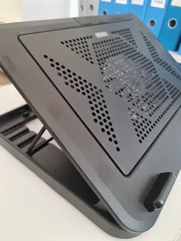 پایه خنک کننده سادیتا مدل SCP-H1