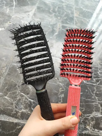 برس اکستنشن مو مدل 140