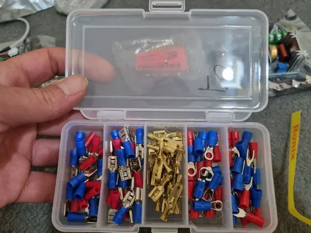 سرسیم ارس پویا مدل SRB01 مجموعه 100 عددی