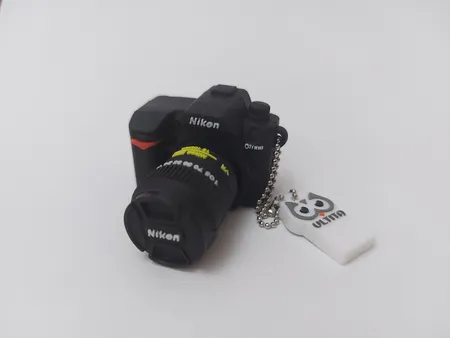 فلش مموری طرح دوربین عکاسی نیکون مدل Ultita -CN01 ظرفیت 32 گیگابایت