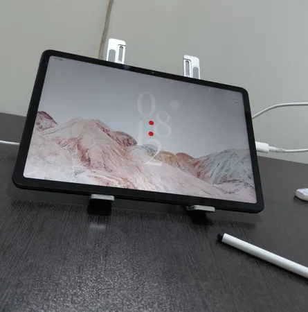 تبلت ۱۱ اینچ شیائومی مدل Redmi Pad 2 Wi-Fi با ظرفیت 256 گیگابایت و رم 8 گیگابایت، رزولوشن دوربین اصلی ۸ مگاپیکسل، پشتیبانی از قلم