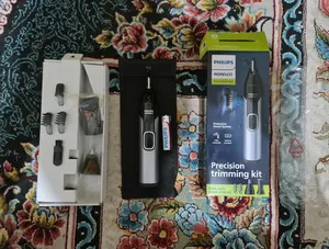 تجریه خرید موزن گوش و بینی و خط زن فیلیپس مدل NT 5600/62