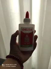 تجریه خرید چسب چوب دلتا مدل تحریر حجم 110 میلی لیتر