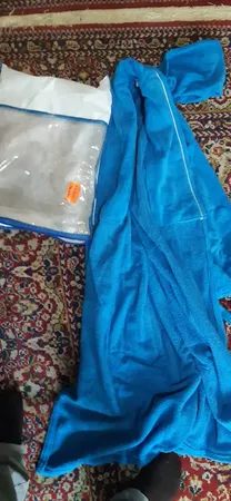 حوله پالتویی شایسته مدل M سایز 115 سانتی متر