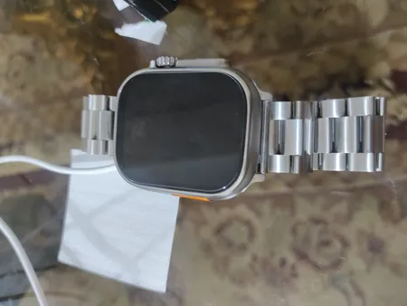 ساعت هوشمند  مدل HK8 pro max