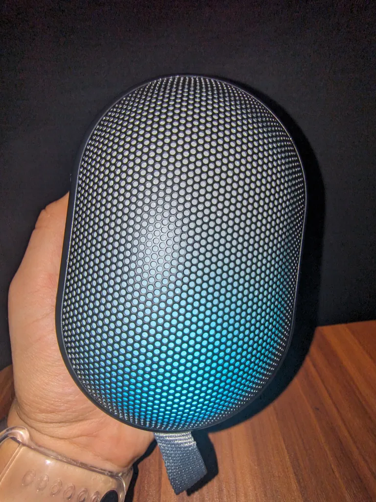 اسپیکر بلوتوثی قابل حمل انکر مدل Pyro Mini