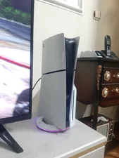 تجریه خرید پایه نگهدارنده پلی استیشن 5 آی پگا مدل RGB PG-P5S025S