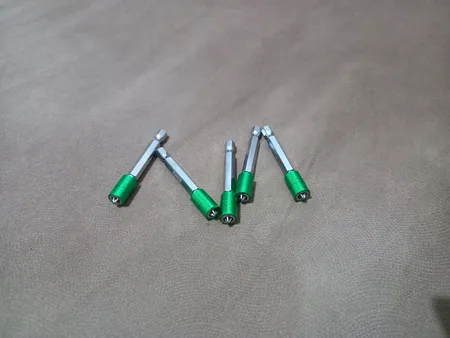 سری پیچ گوشتی مغناطیسی اکو مدل PH2 بسته 5 عددی