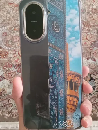 گوشی موبایل شیائومی مدل Redmi A5 دو سیم کارت ظرفیت 128 گیگابایت و رم 4 گیگابایت - نسخه به همراه شارژر