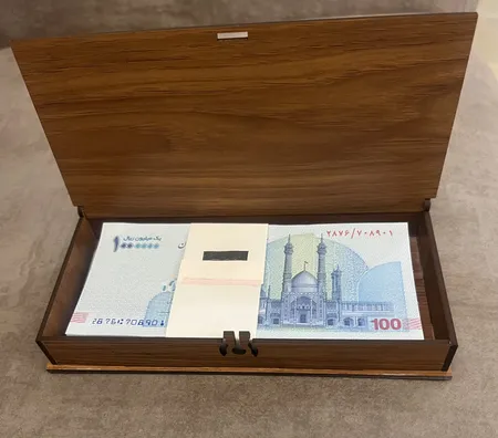 جعبه هدیه مدل cz207