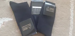 تجریه خرید جوراب مردانه آریان نخ باف کد52217 بسته 3 عددی