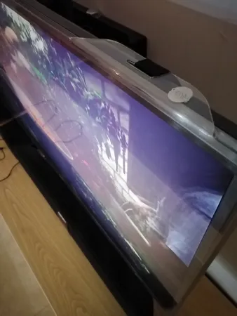 محافظ صفحه تلویزیون مدل 43-NEW مناسب برای تلویزیون 43 اینچ