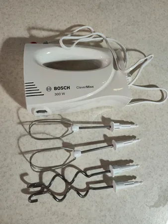 همزن بوش مدل  MFQ3010