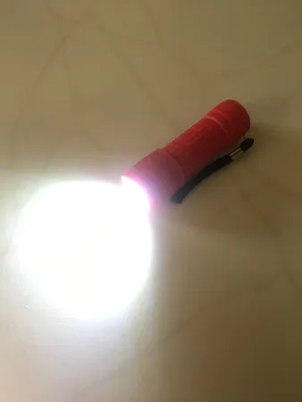 چراغ قوه طرح 6