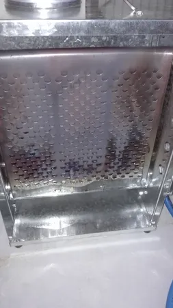 کباب پز گازی دادلیسان مدل i10