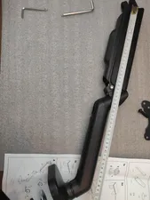 تجریه خرید پایه نگهدارنده مانیتور ارگو مدل WLA015-BCS