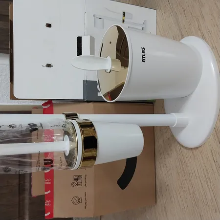 ست سطل و فرچه اطلس مدل الوند