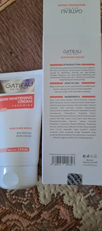 کرم روشن کننده گاتیو مدل AHA حجم 150 میلی لیتر