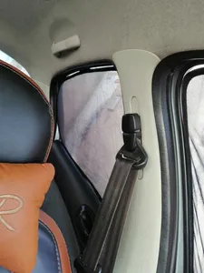 تجریه خرید آفتاب گیر شیشه خودرو پاسیکو مدل P523 مناسب برای پژو 206 بسته 4 عددی