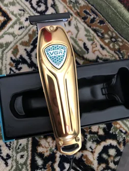 ماشین اصلاح موی سر و صورت وی جی ار مدل V-911