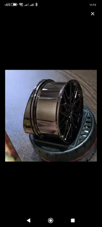 خوشبوکننده خورشیدی داخل خودرو مدل رینگ و لاستیک