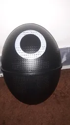 ماسک ایفای نقش طرح سربازان اسکویید گیم مدل دایره