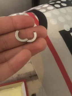 پیرسینگ گوش کد GO537